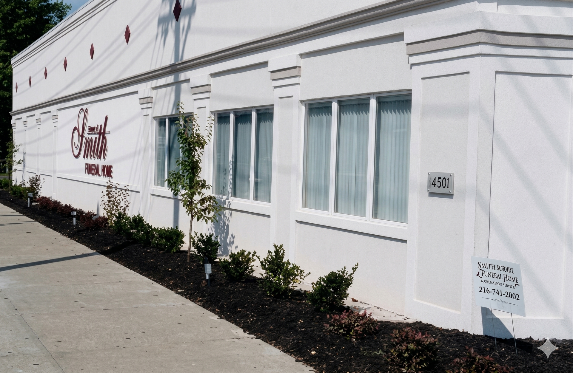 Funeral Home in Cleveland, OH | Thomas G. Smith Funeral Home