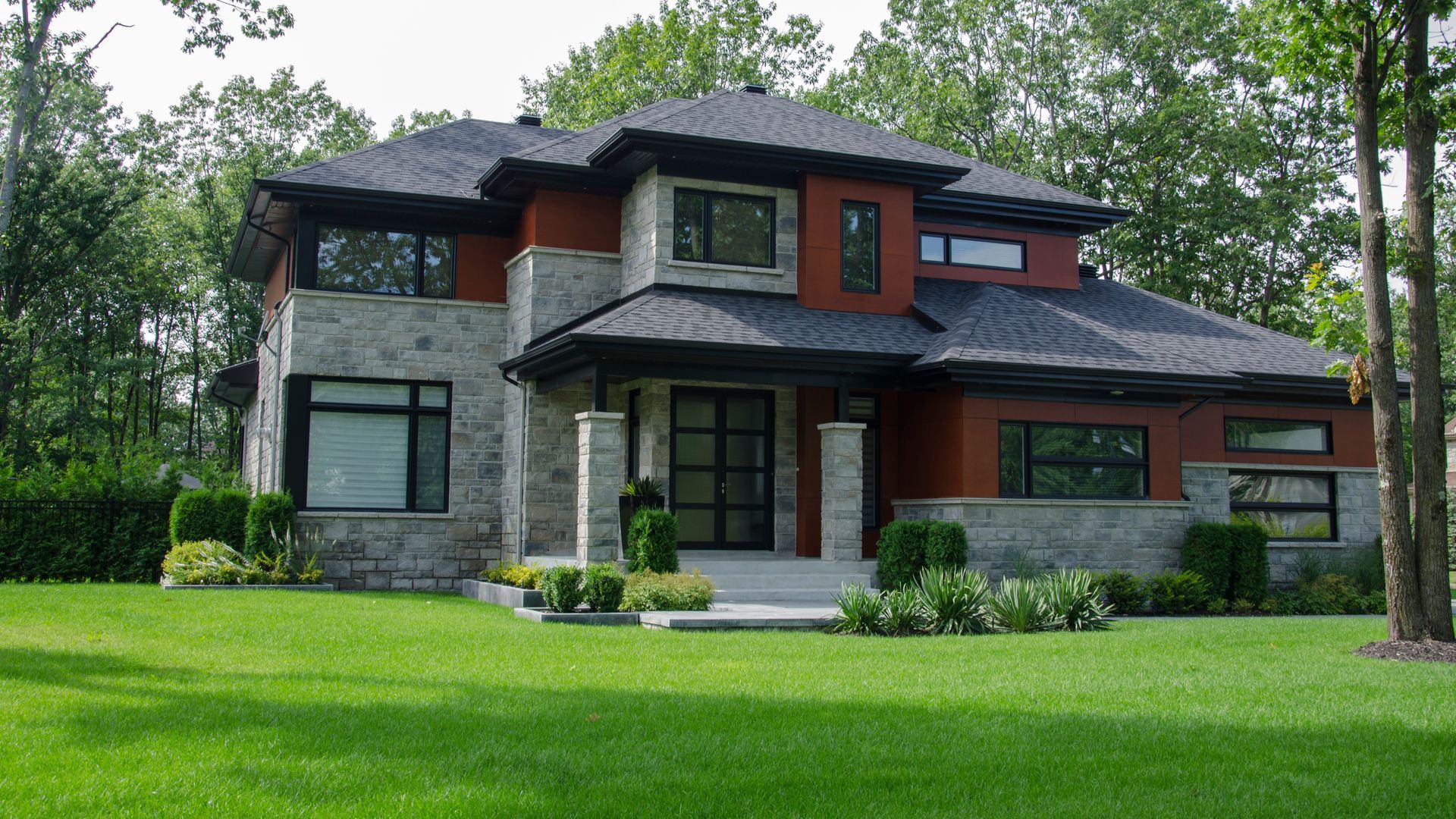 Roof — Harvard, IL — Falcon Enterprise Roofing & Siding