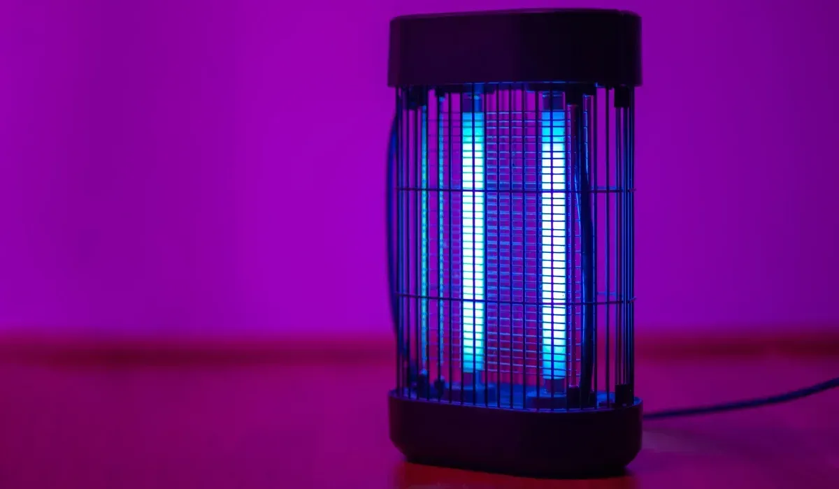 mosquito zapper
