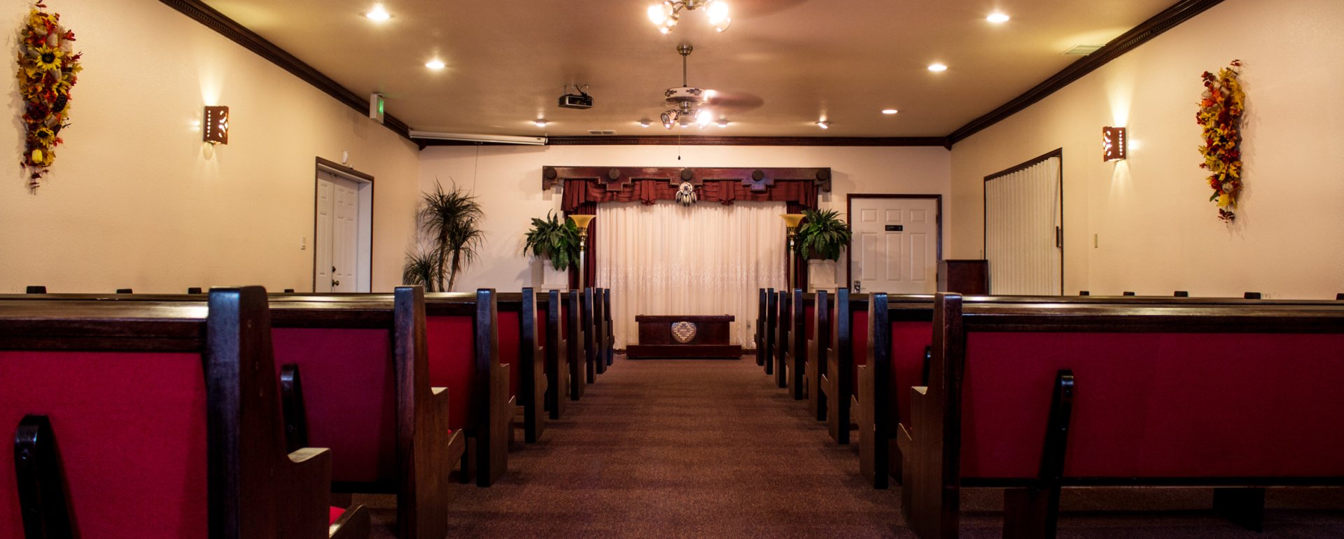 Our Facilities | Desert View Funeral Home