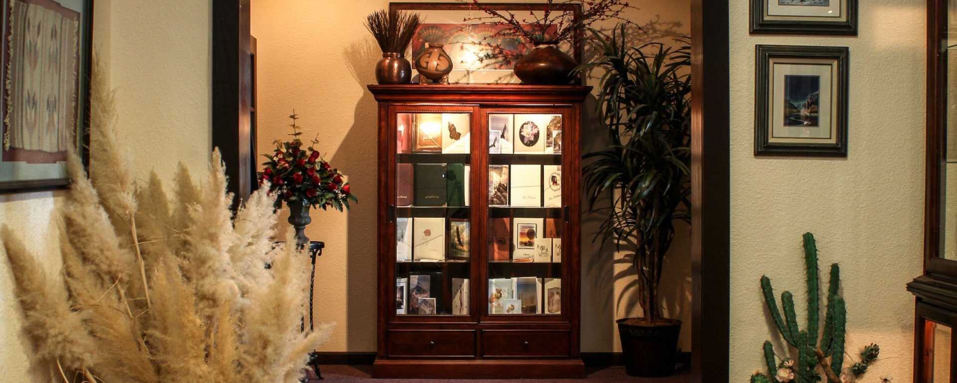 Our Facilities | Desert View Funeral Home