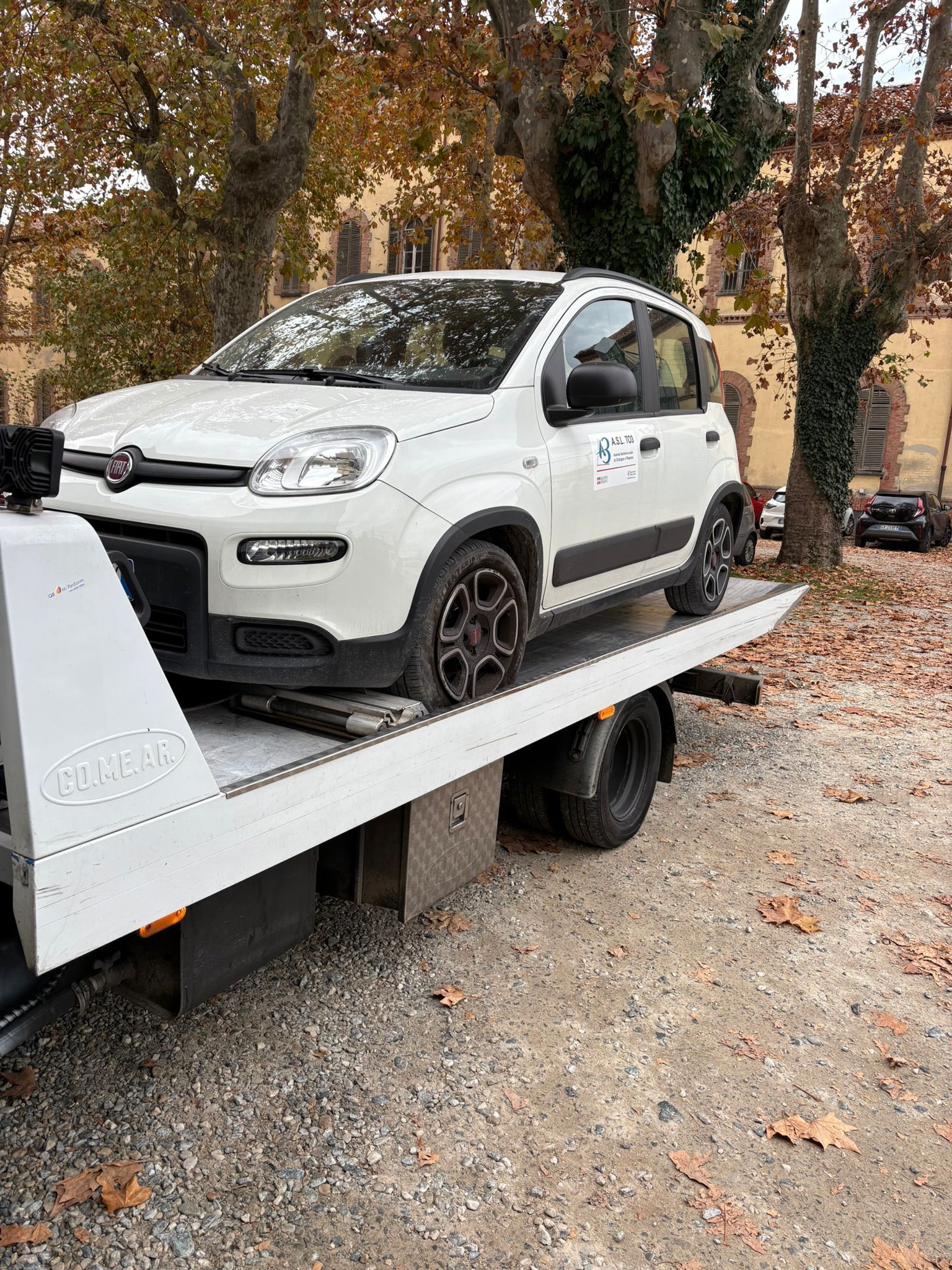 soccorso stradale