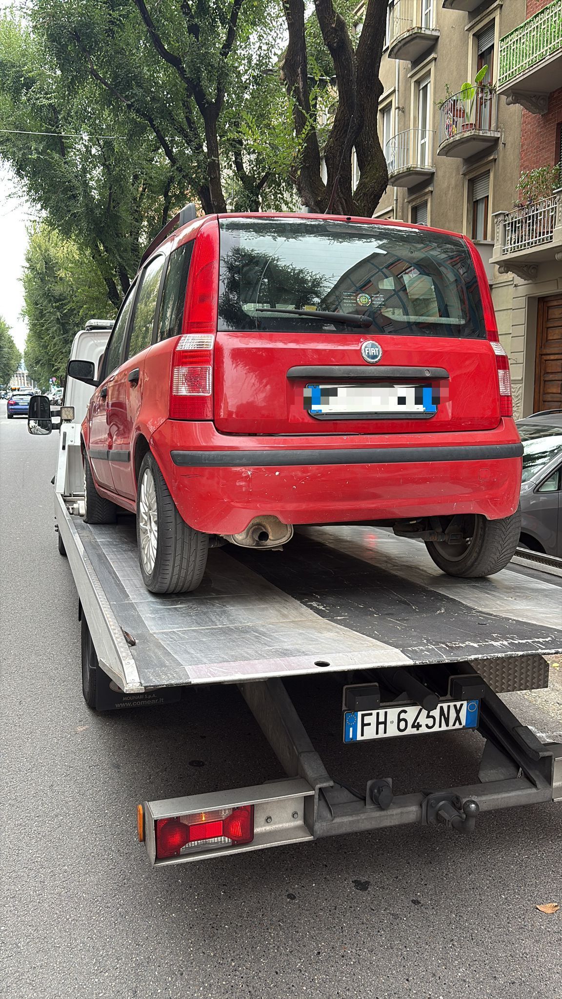 autosoccorso