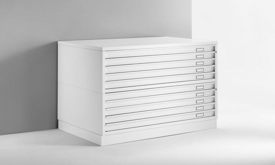 cassettiere in grande formato A1 A0 portadisegni