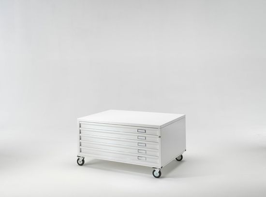 cassettiere in grande formato A1 A0 portadisegni