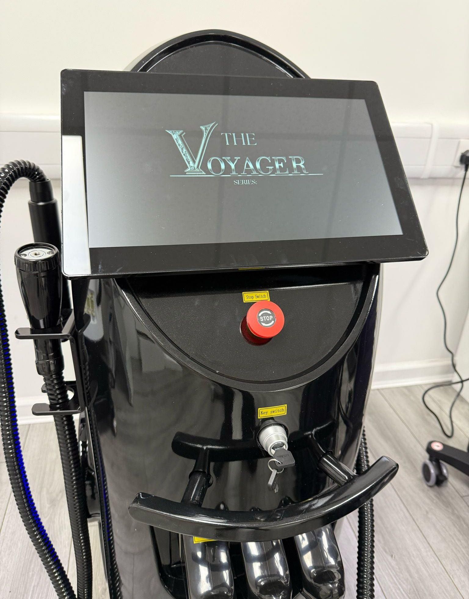 laser hair removal machine