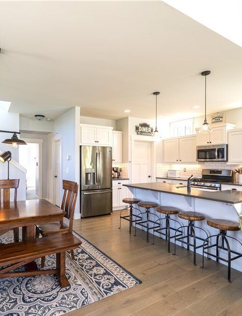 Kitchen at Margarita Villa