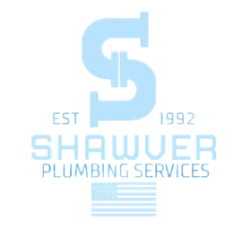 The logo for Shawver Plumbing Services