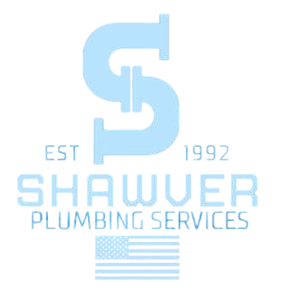 The logo for Shawver Plumbing Services The logo for Shawver Plumbing Services