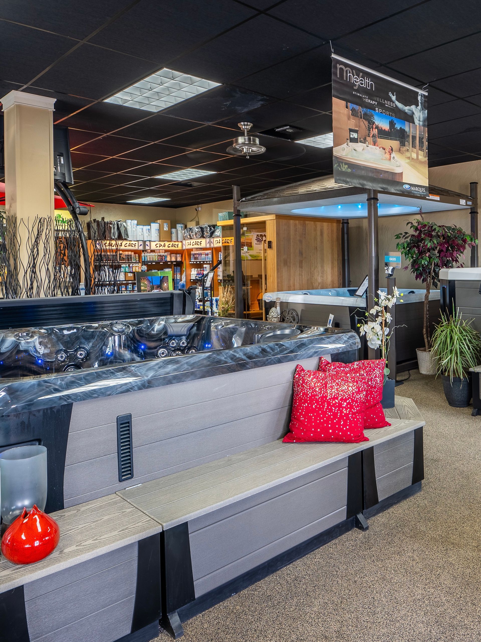 Hot Tubs, Saunas, & Repairs Eugene, OR Cedar Works Spa & Sauna