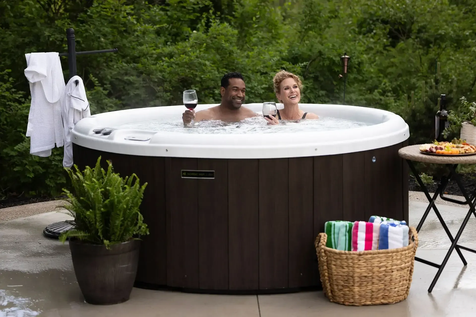 Nordic Hot Tub