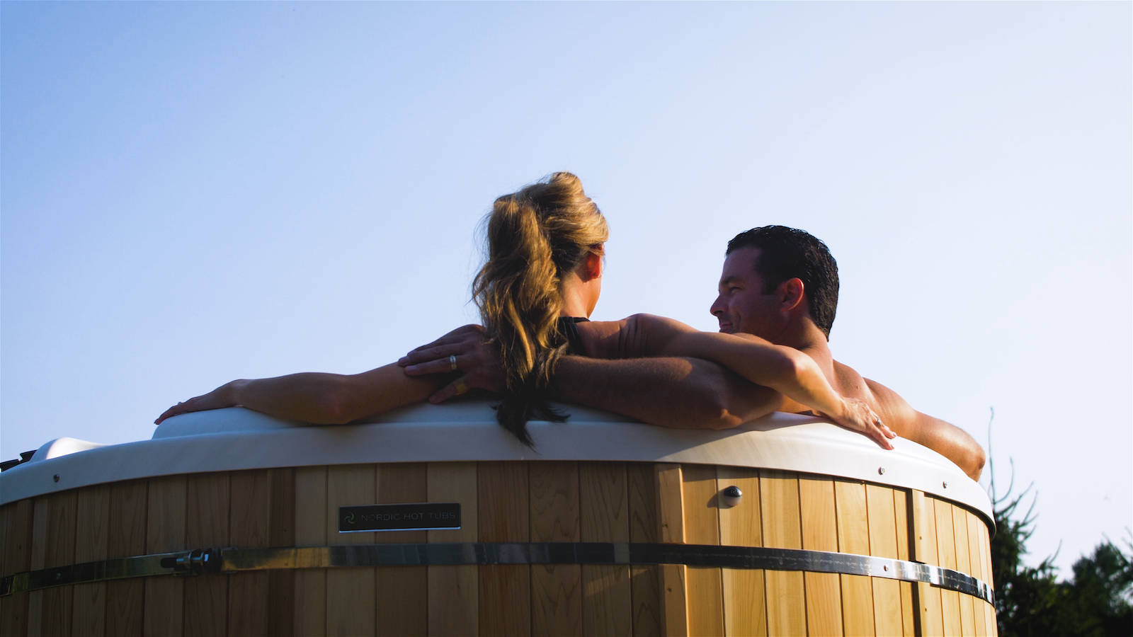 Nordic Hot Tub 