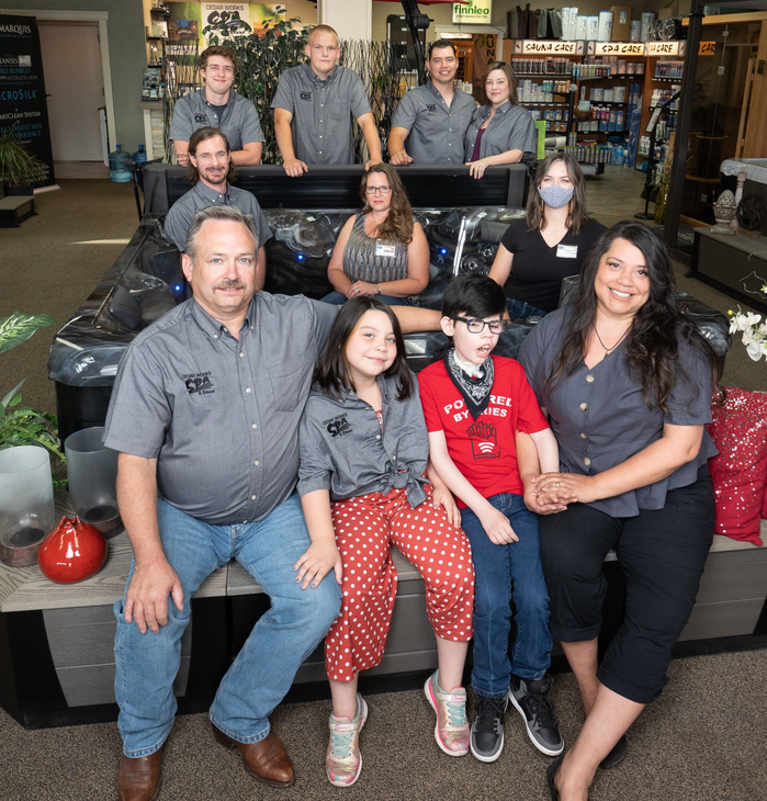 Cedar Works Team