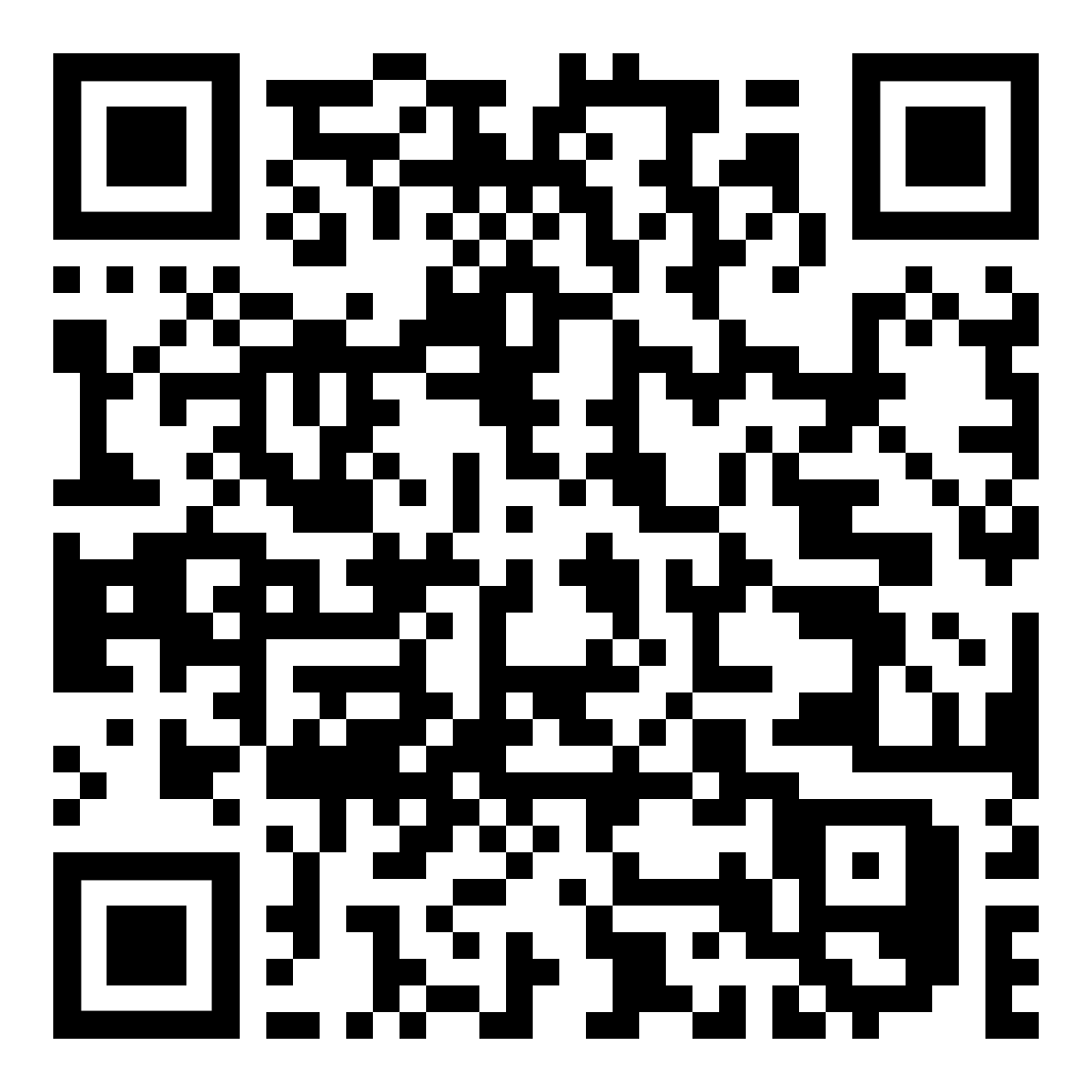 QR code.