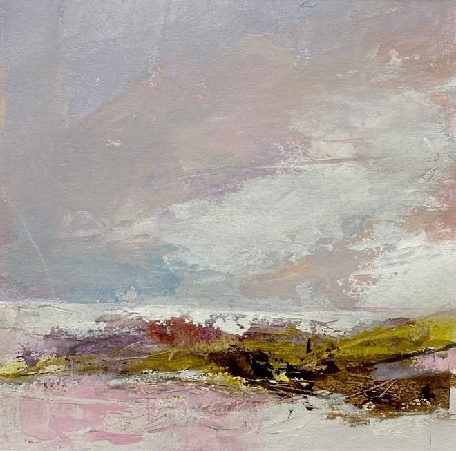 Lilac Shore