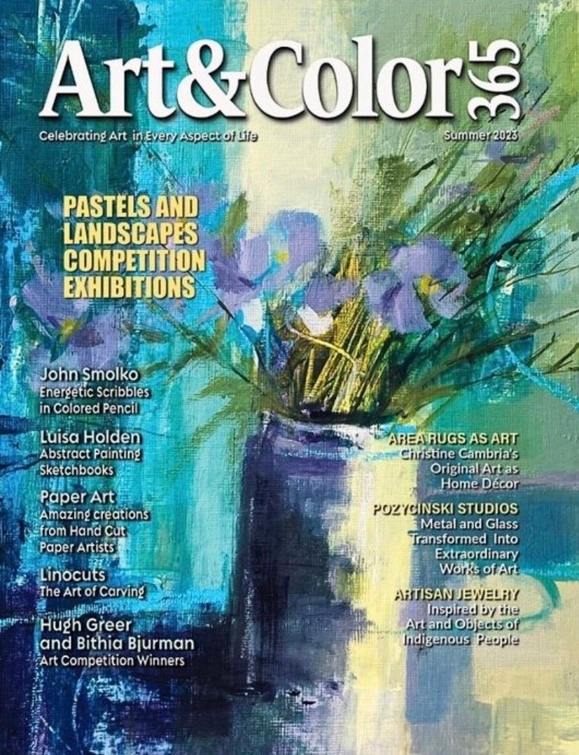 Magazine Feature!