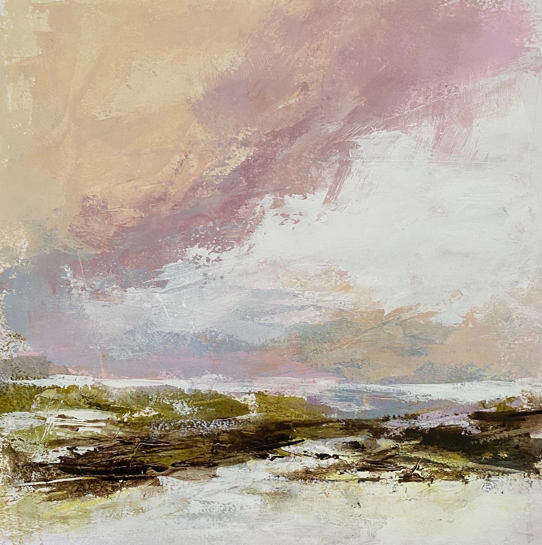 Peach Shore