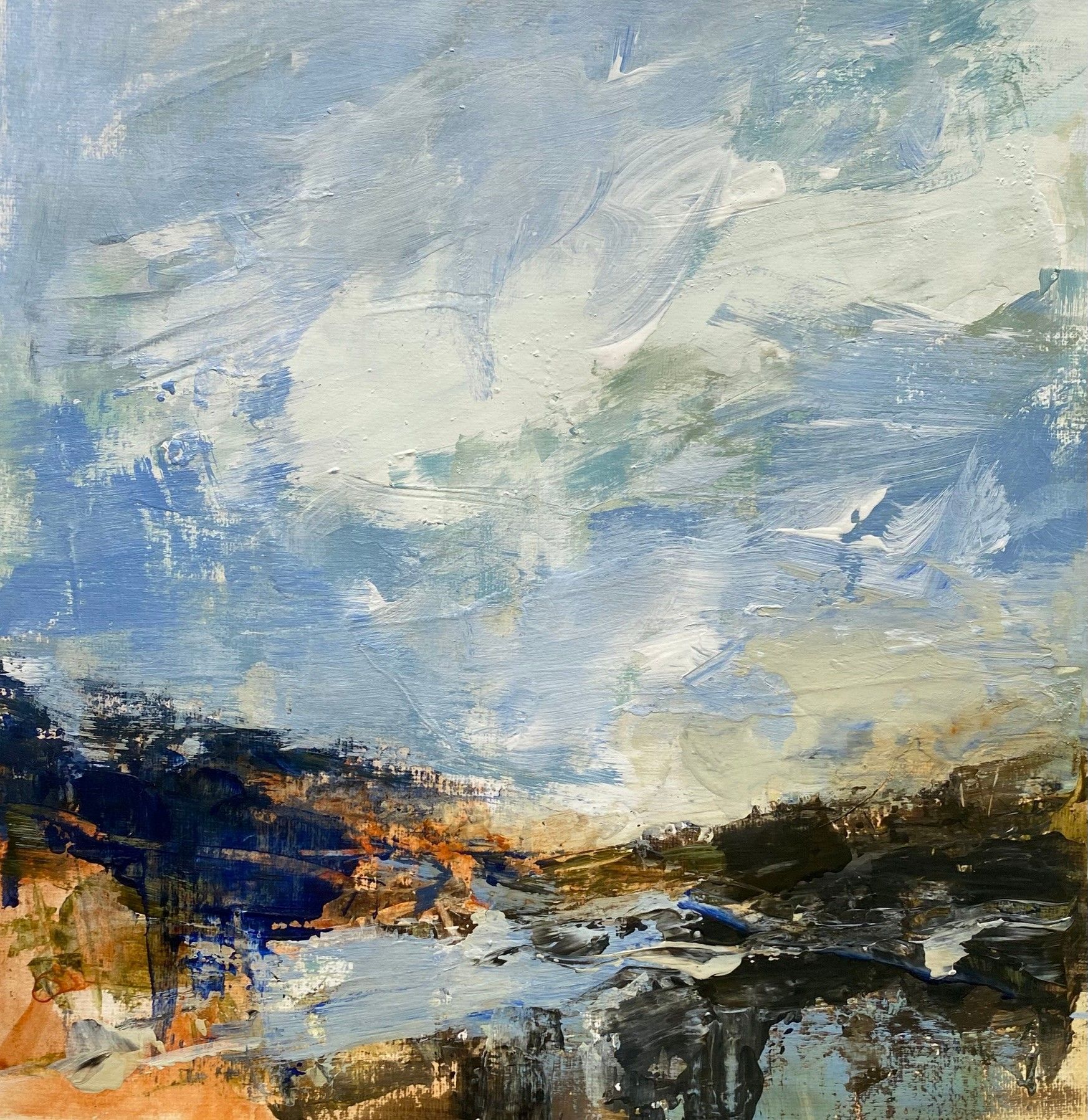 Rocky Inlet