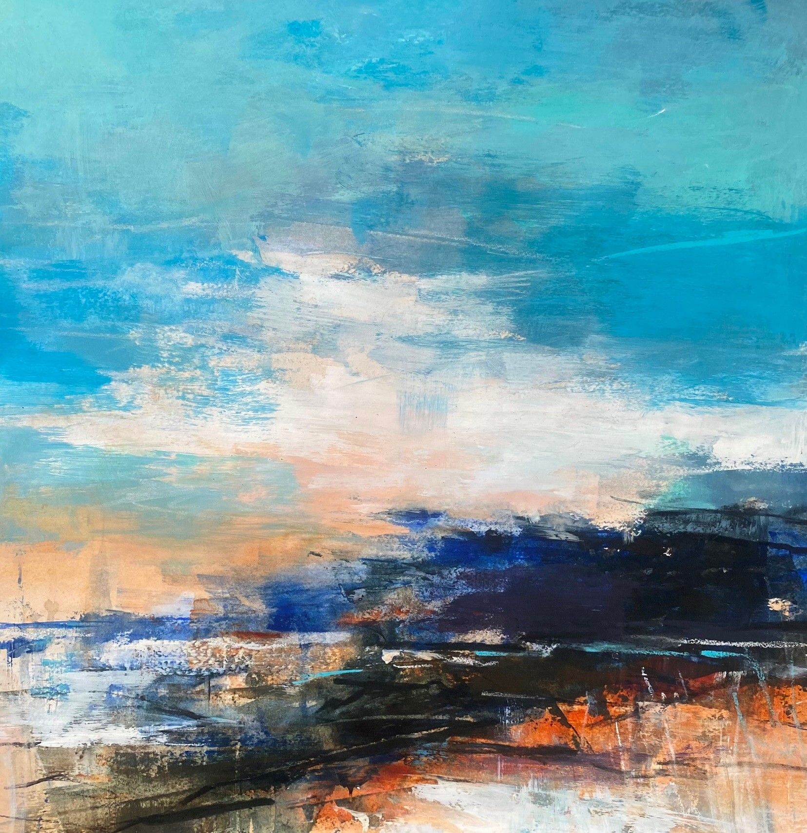 Along the Shore's Edge