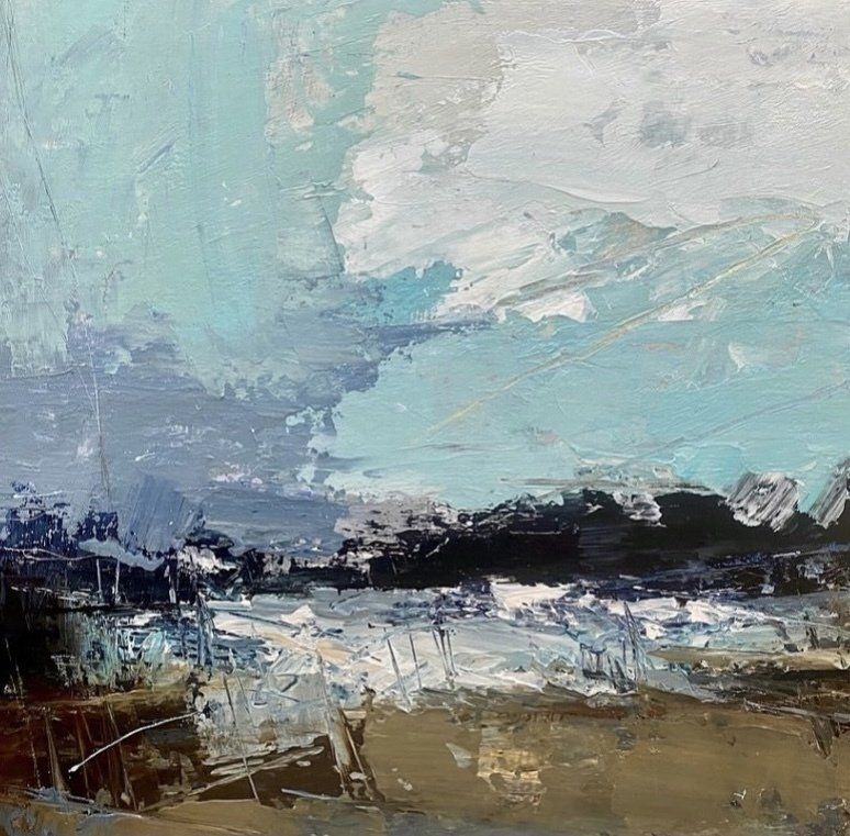 Textural Seascape
