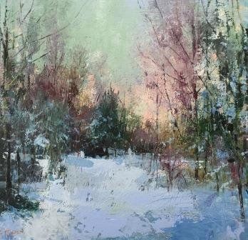 Winter Blue