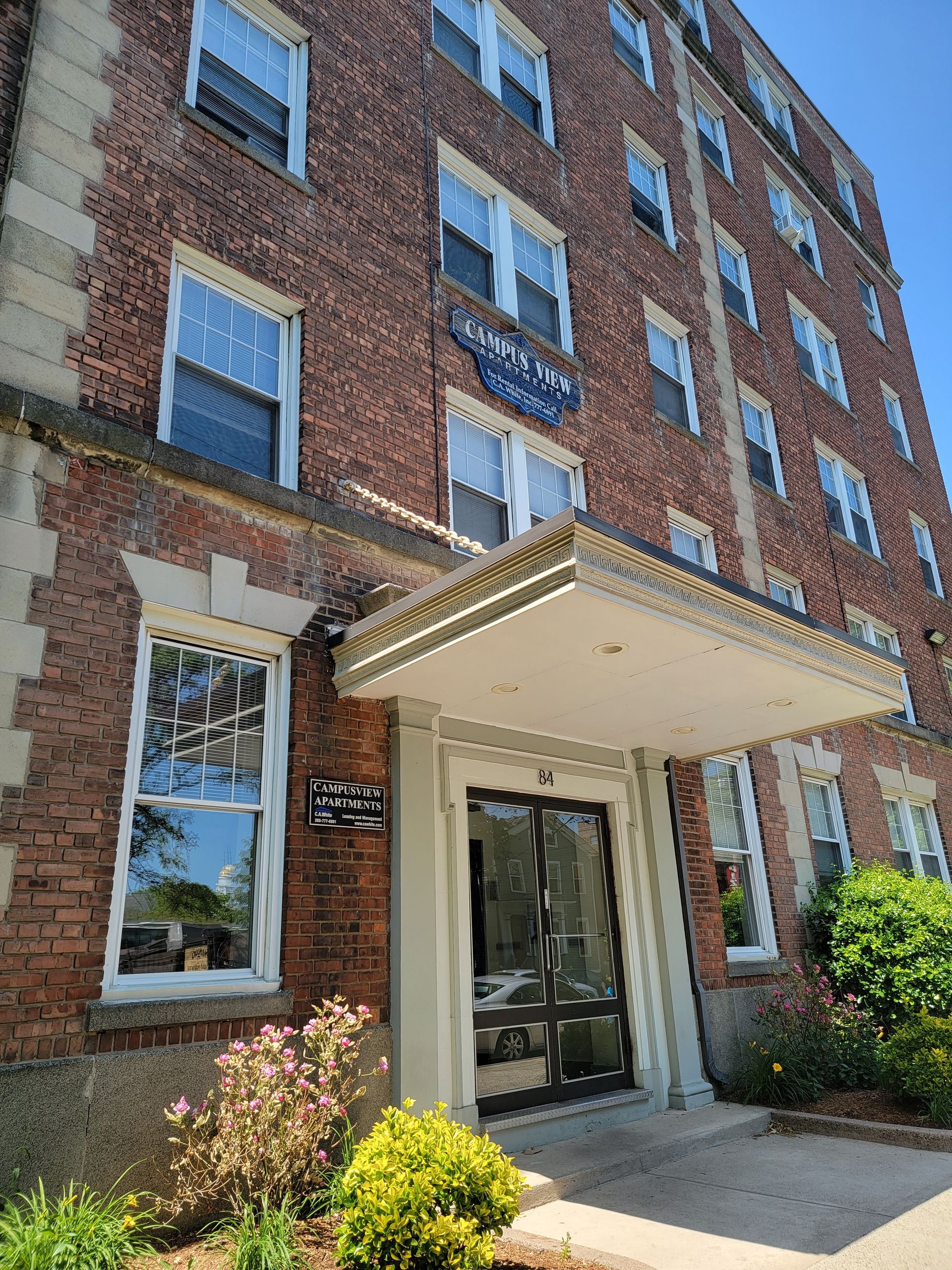 Apartments for rent downtown New Haven, CT