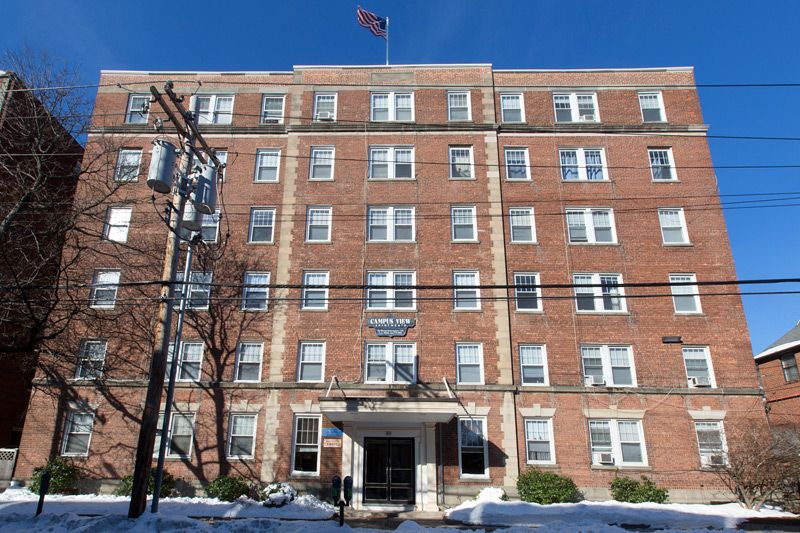 Apartments for rent downtown New Haven, CT