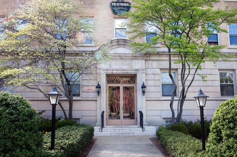 DOWNTOWN NEW HAVEN APARTMENTS