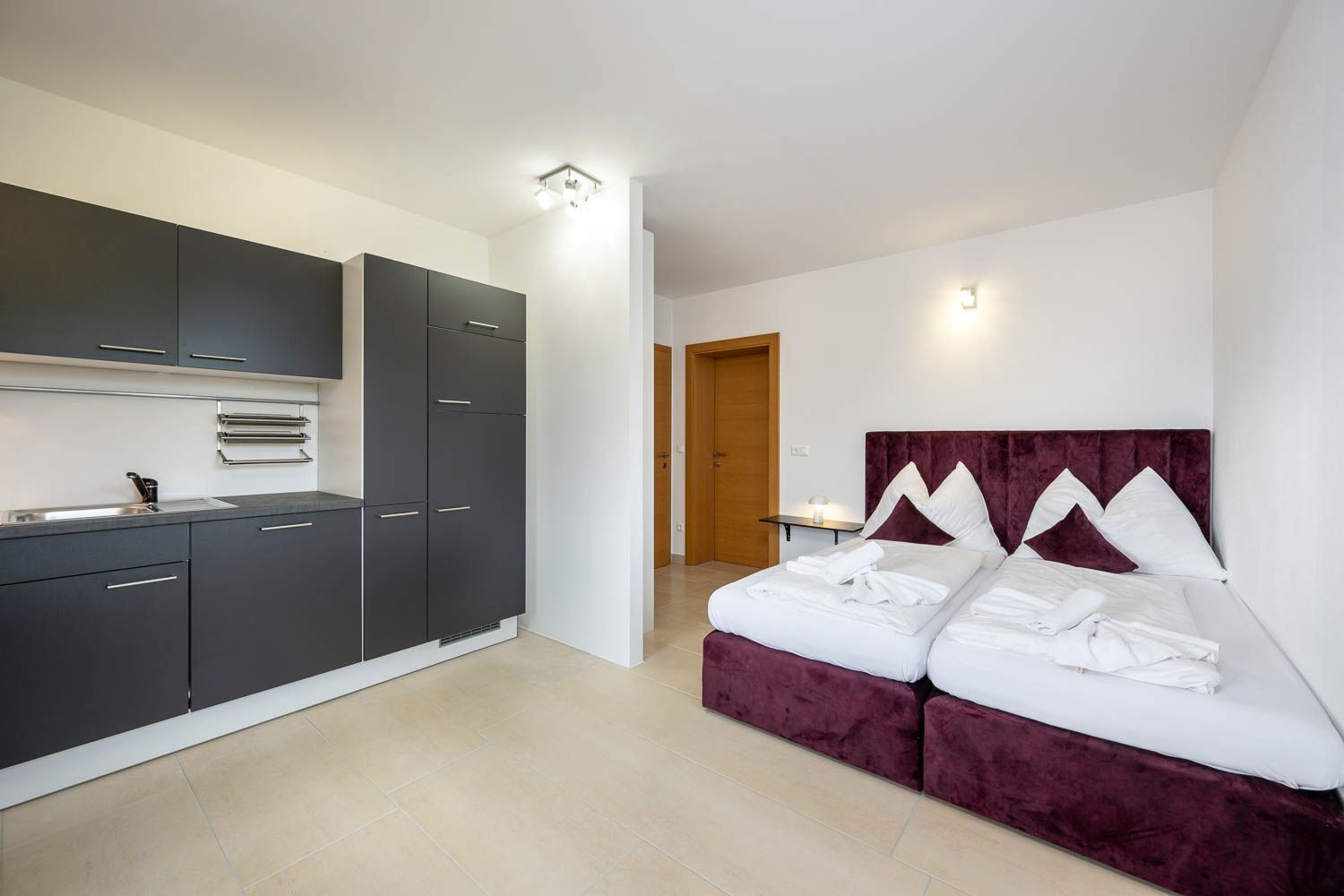 Appartment Ausstattung