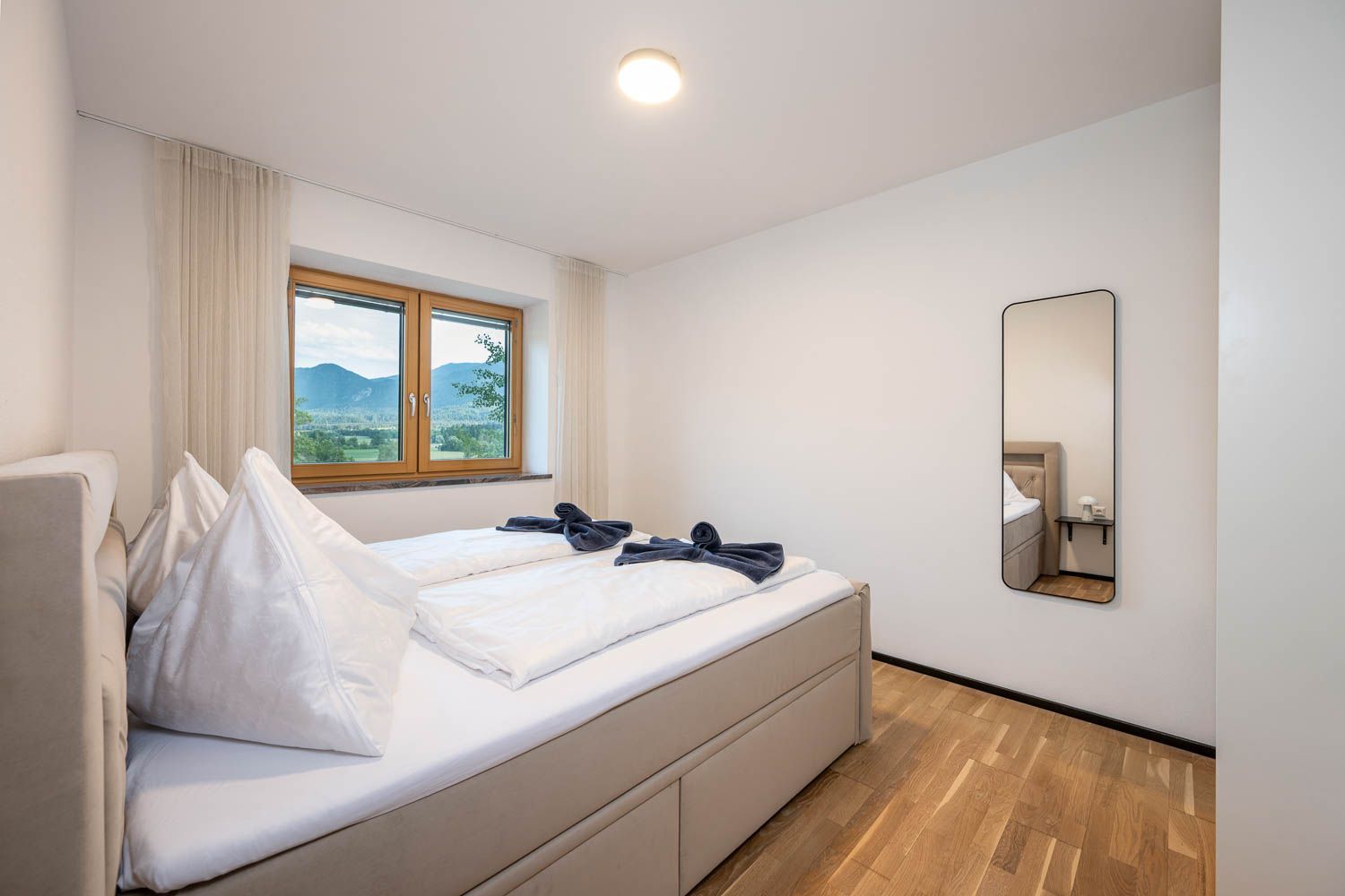 Appartment Ausstattung