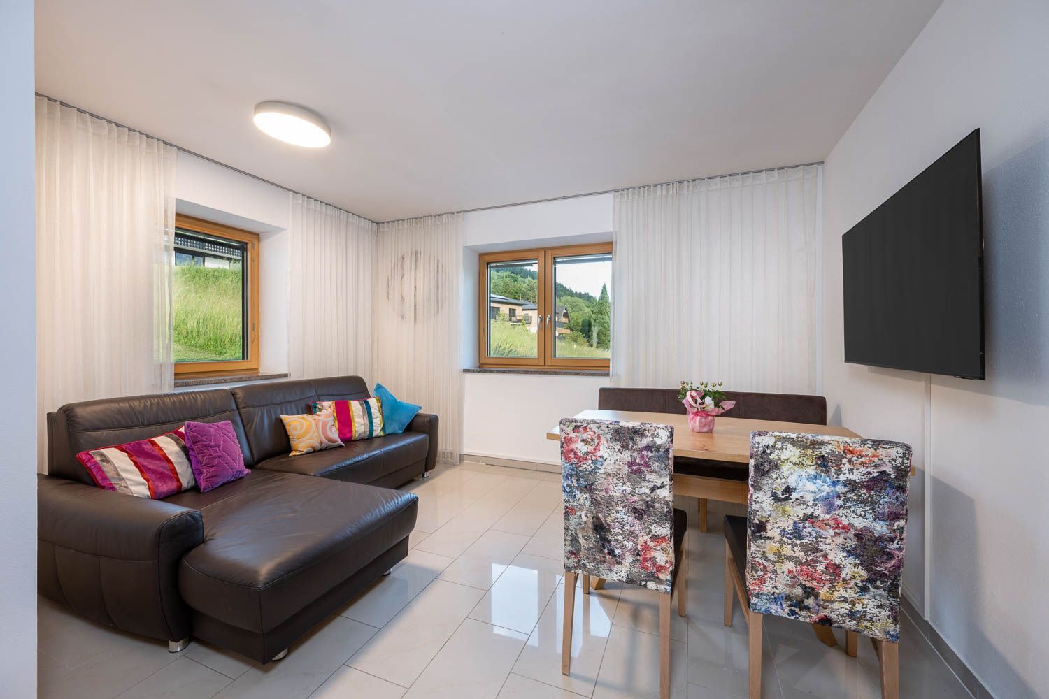 Appartment Ausstattung