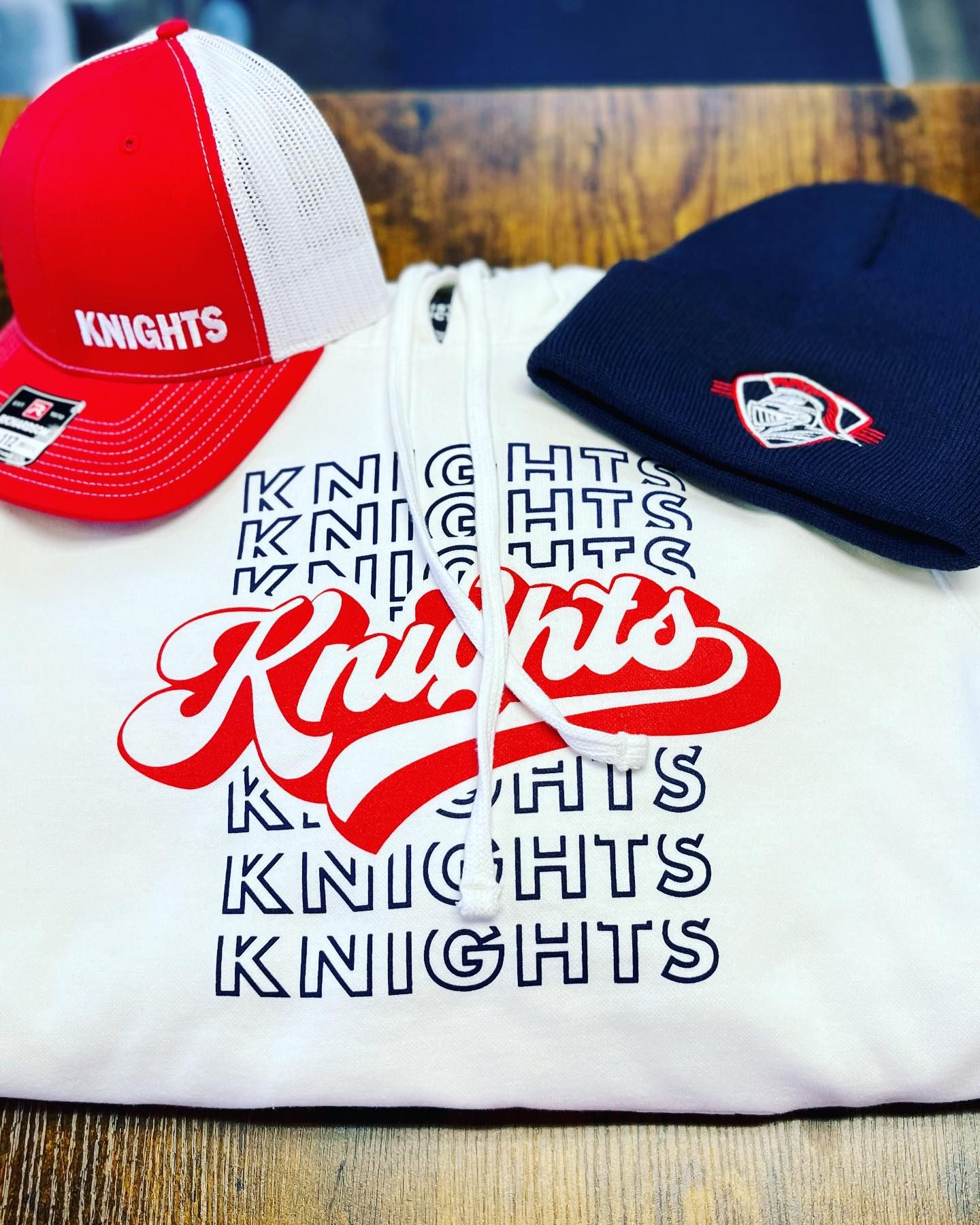 Team Uniform Embroidery | Uptown Screenprinting | Battle Ground, WA ...