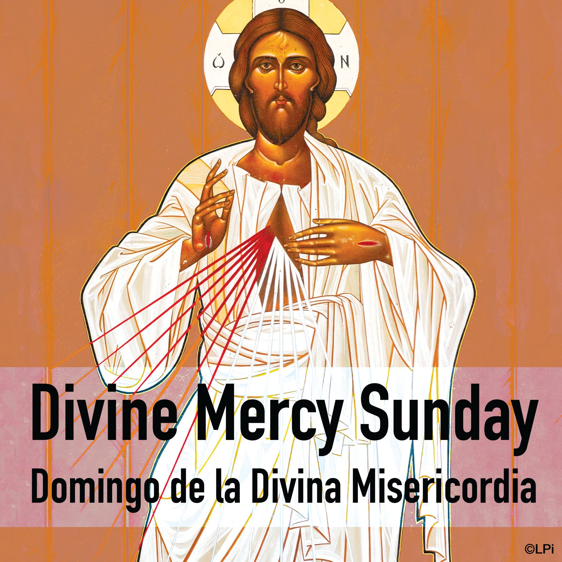 From the Second Sunday of Easter to Pentecost Sunday 2026