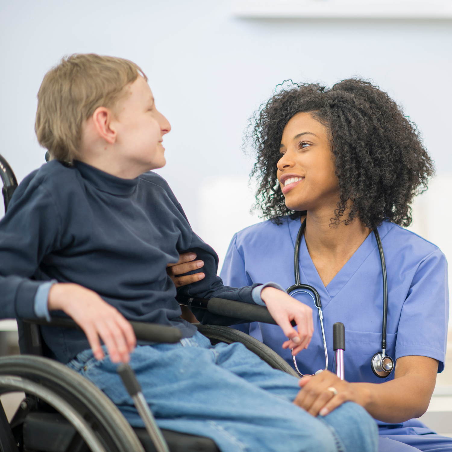 Your Support Healthcare | NDIS Community Nursing in Greater Sydney