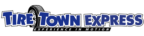 Logo | Tire Town Express