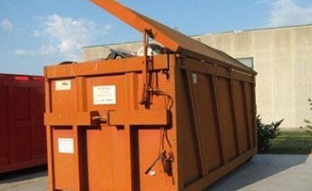 Noleggio compattatori e container per aziende Padova