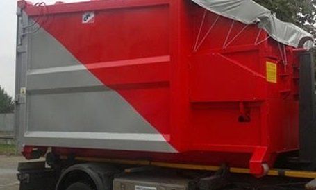 Noleggio compattatori e container per aziende Padova