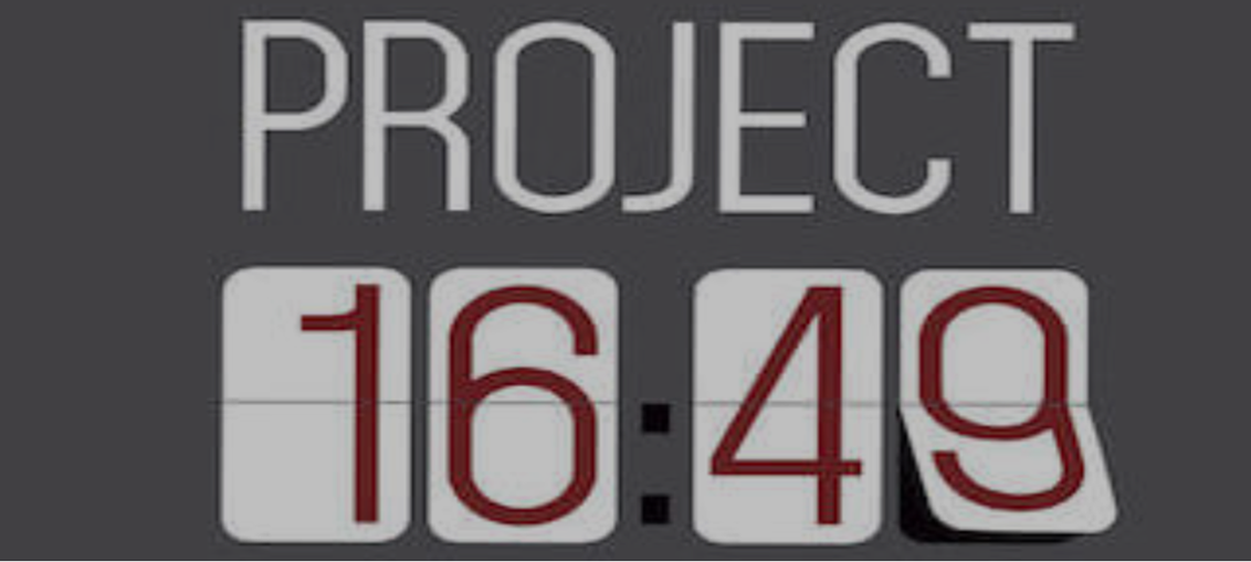 Missions and Outreach - PROJECT 16:49