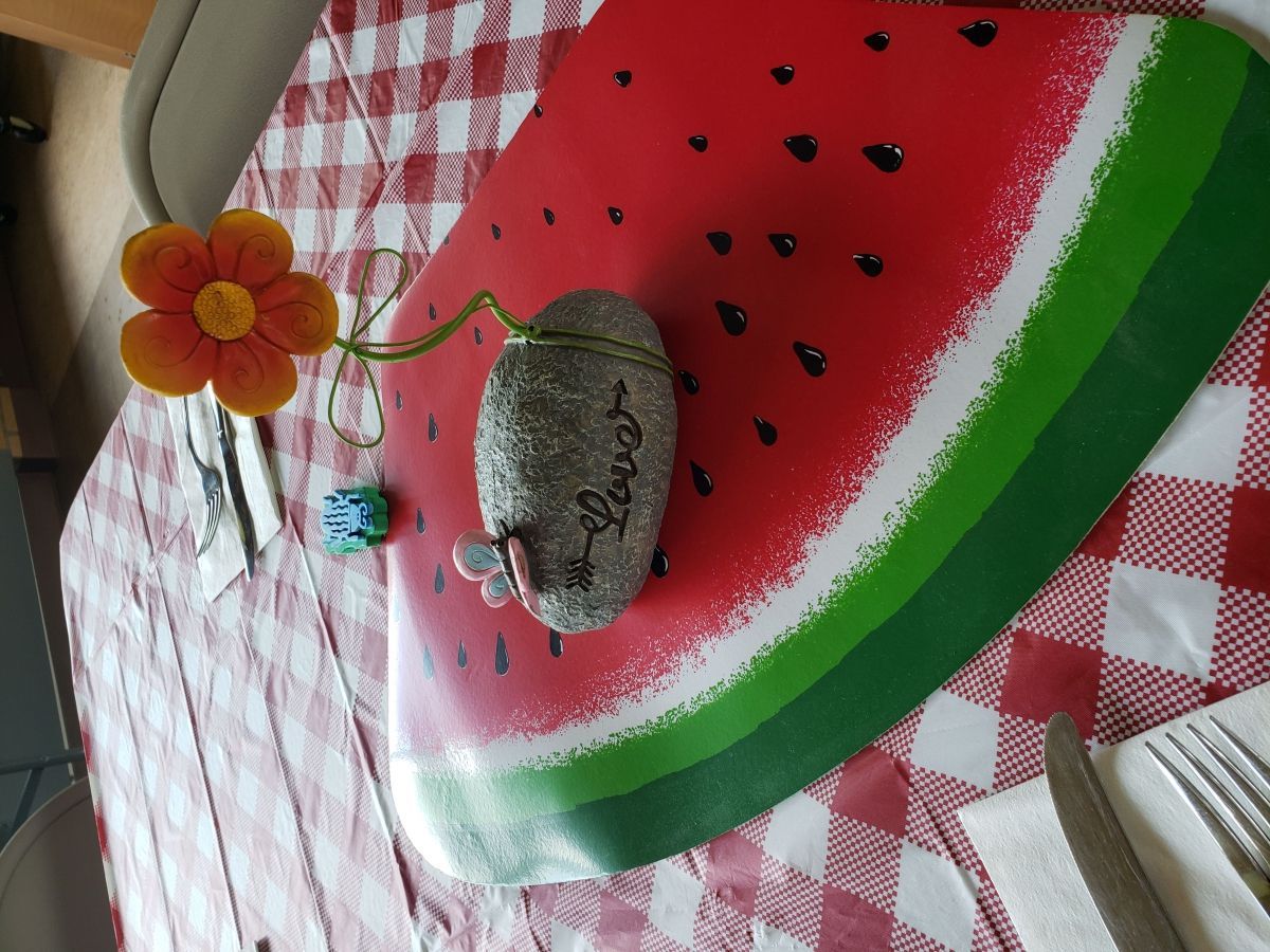 Food and Fellowship 7/11/2019