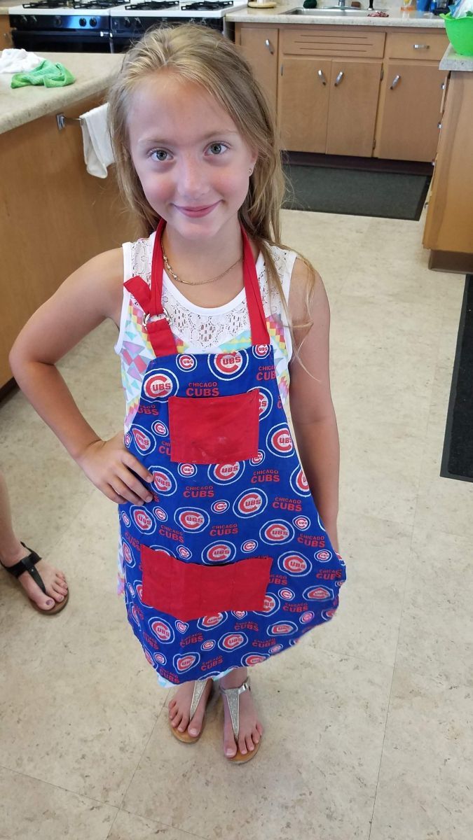 Food and Fellowship 7/11/2019 Abbi