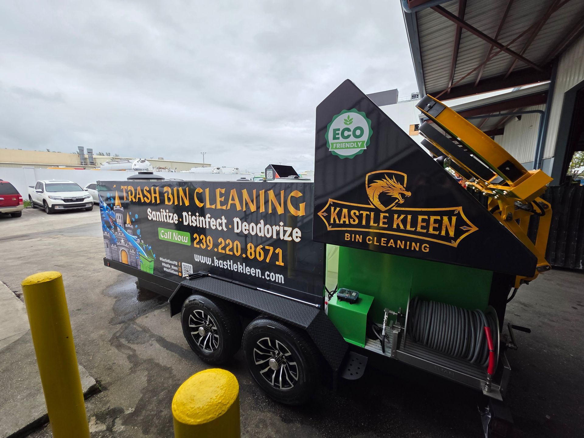 Social cleanup
