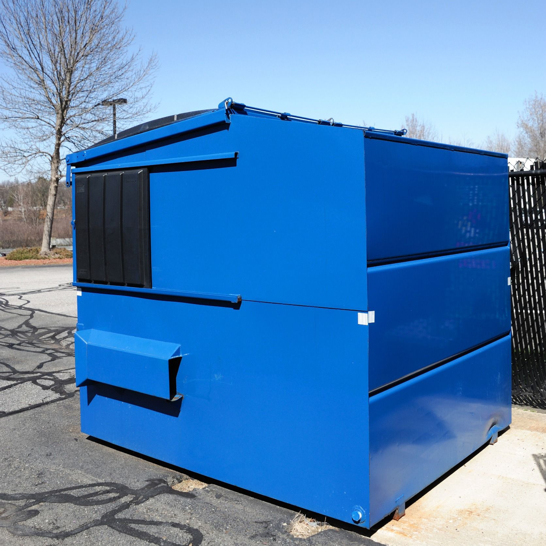 Commercial Dumpster