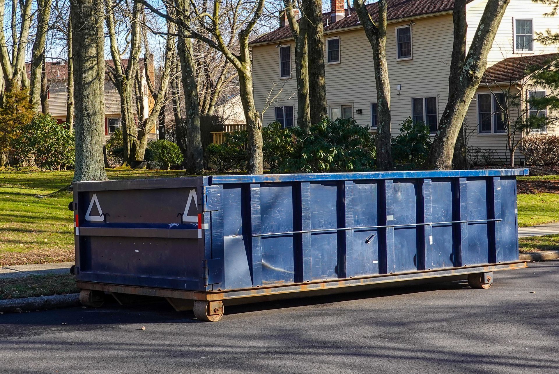 Dumpster Rentals