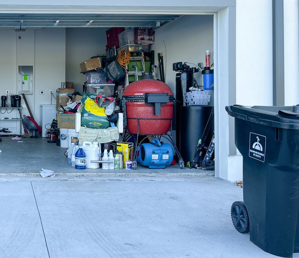 Estate Cleanout Services