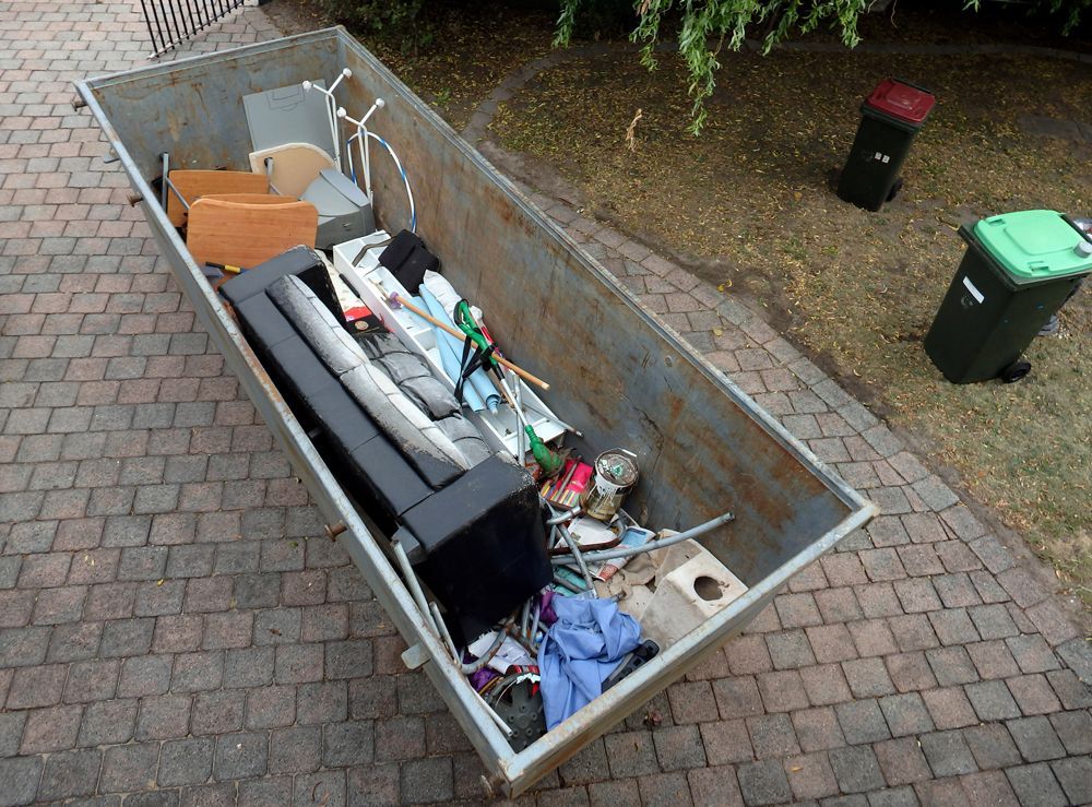 Junk Disposal