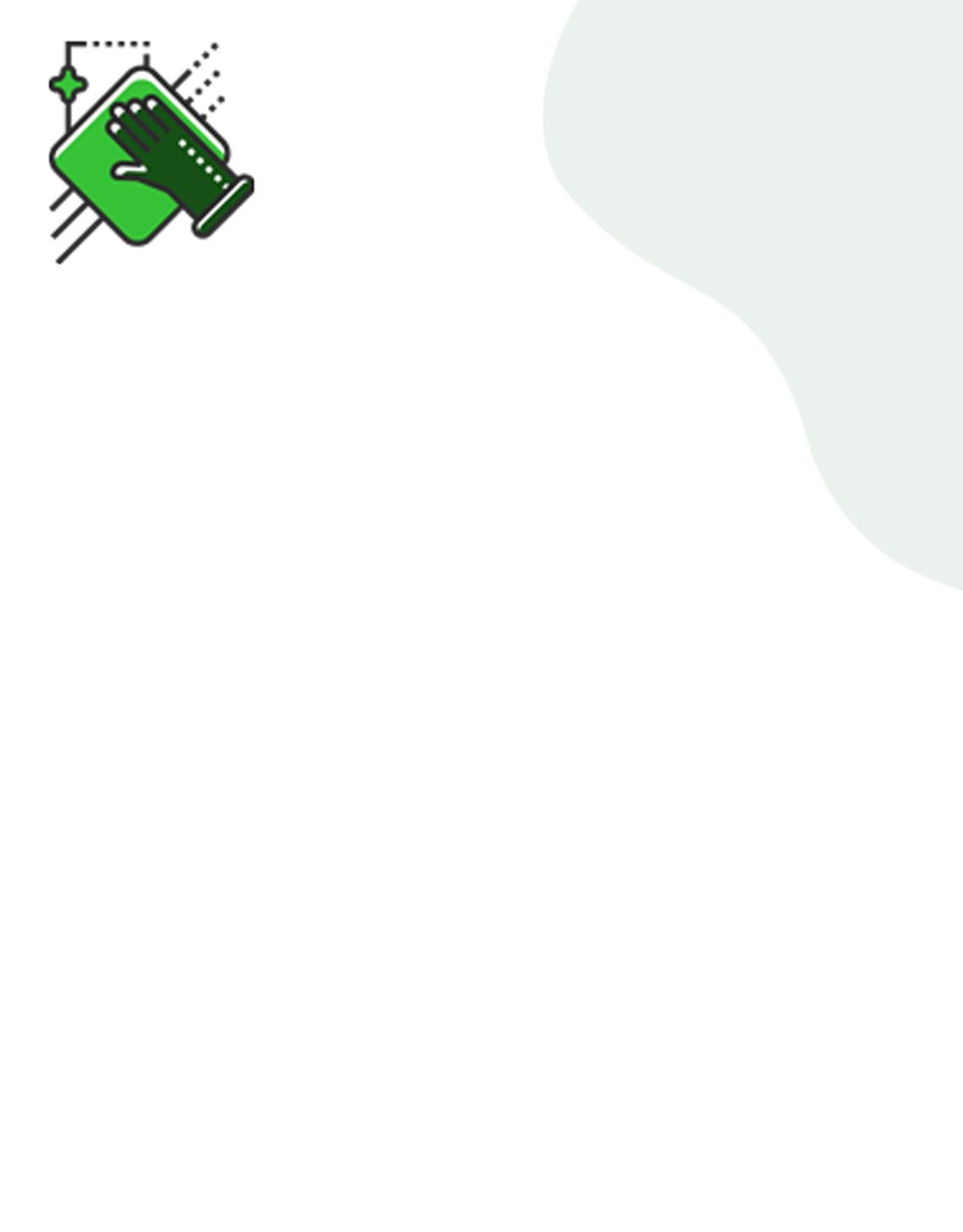 Storage Unit Clean Outs Icon