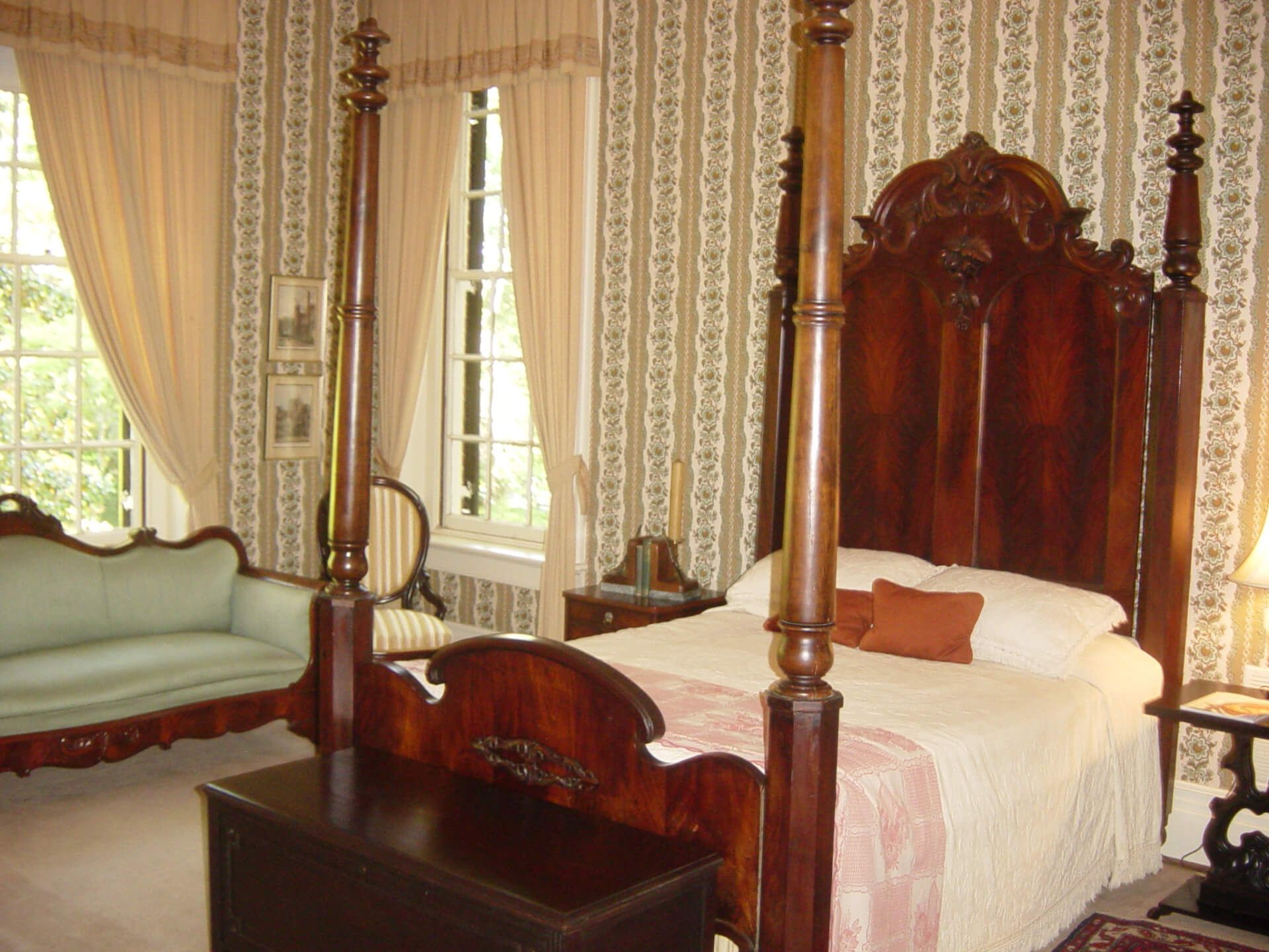 The History of the McDanielTichenor House in Monroe GA