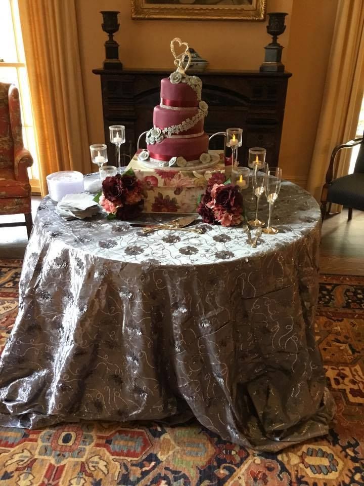 wedding cake
