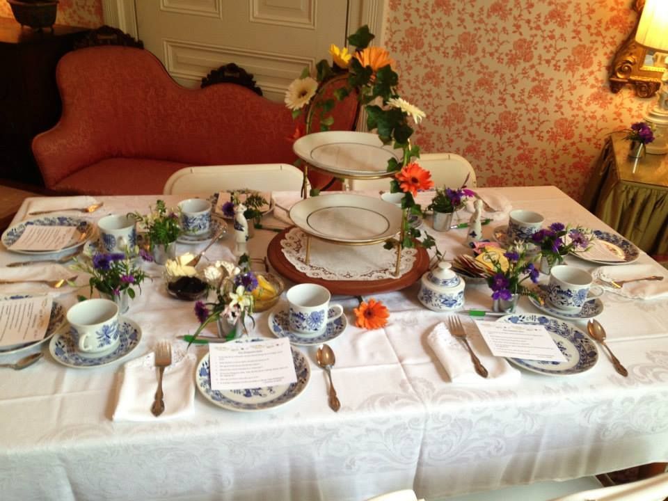 table settings