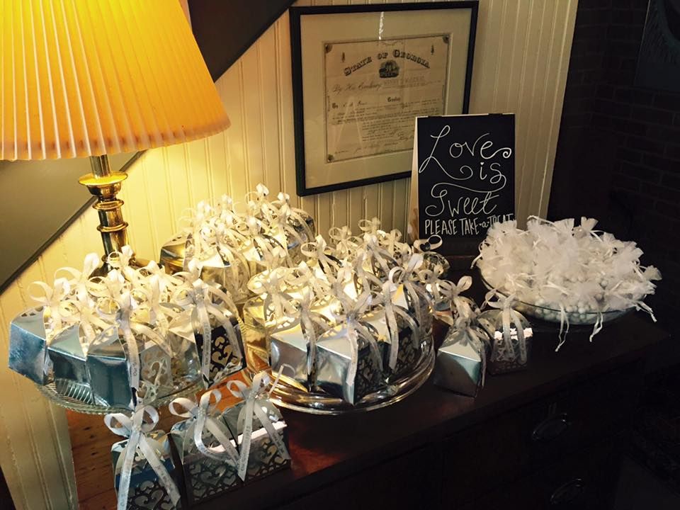 wedding gifts